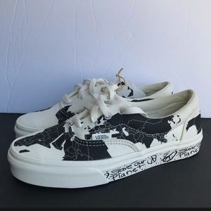 Vans Era Save Our Planet Globe Classic great